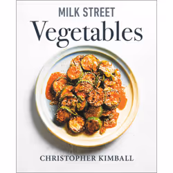ISBN Milk Street Vegetables, Cooking, Anglais, Couverture rigide, 416 pages