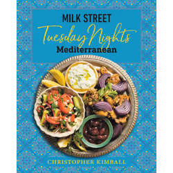 ISBN Milk Street: Tuesday Nights Mediterranean, Cooking, Anglais, Couverture rigide, 304 pages