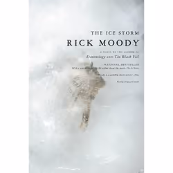 ISBN The Ice Storm, Anglais, Livre broché, 288 pages