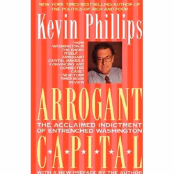 ISBN Arrogant Capital, politique, Anglais, Livre broché, 320 pages