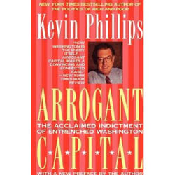 ISBN Arrogant Capital livre politique Anglais Livre broché 320 pages