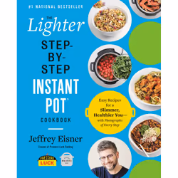 ISBN The Lighter Step-By-Step Instant Pot Cookbook, Cooking, Anglais, Livre broché, 272 pages