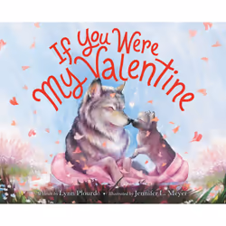 ISBN If You Were My Valentine, Pour enfants, Anglais, Couverture rigide, 40 pages