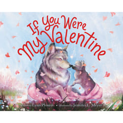 ISBN If You Were My Valentine livre Pour enfants Anglais Couverture rigide