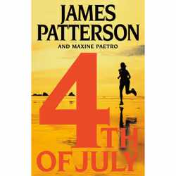 ISBN 4th of July, Thrillers, Anglais, Couverture rigide, 400 pages