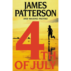 ISBN 4th of July livre Thrillers Anglais Couverture rigide