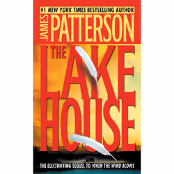 ISBN The Lake House, Science Fiction, Anglais, Couverture rigide, 448 pages