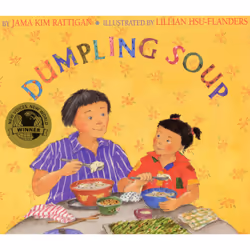 ISBN Dumpling Soup, Pour enfants, Anglais, Livre broché, 32 pages