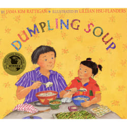 ISBN Dumpling Soup livre Pour enfants Anglais