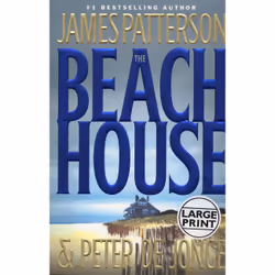 ISBN The Beach House, Thrillers, Anglais, Couverture rigide, 464 pages