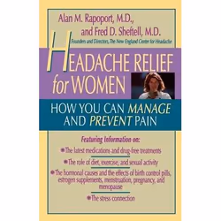 ISBN Headache Relief for Women, Santé, esprit et corps, Anglais, Livre broché, 256 pages