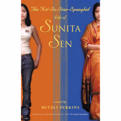 ISBN The Not-So-Star-Spangled Life of Sunita Sen, Pour enfants, Anglais, Livre broché, 192 pages
