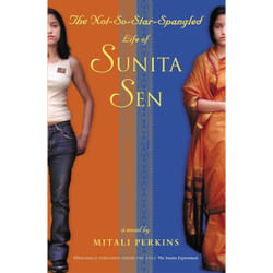 ISBN The Not-So-Star-Spangled Life of Sunita Sen livre Pour enfants Anglais