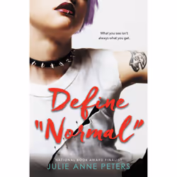 ISBN Define 'Normal', enfants & adolescents, Anglais, Livre broché, 208 pages