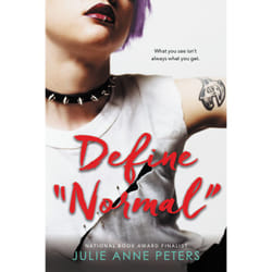 ISBN Define 'Normal' livre enfants & adolescents Anglais