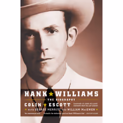 ISBN Hank Williams, biographie, Anglais, Livre broché, 388 pages