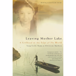 ISBN Leaving Mother Lake, Littérature scientifique, Anglais, Livre broché, 320 pages