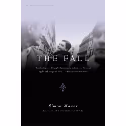 ISBN The Fall, Anglais, Livre broché, 400 pages