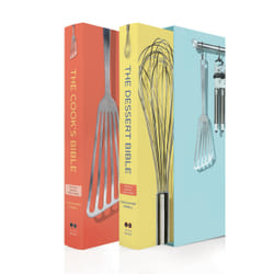 ISBN The Cook's Bible livre Cooking Anglais