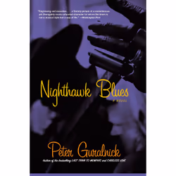 ISBN Nighthawk Blues, Anglais, Livre broché, 256 pages