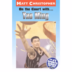 ISBN On the Court with... Yao Ming, biographie, Anglais, Livre broché, 112 pages