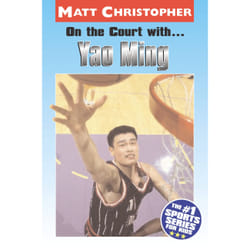 ISBN On the Court with... Yao Ming livre biographie Anglais