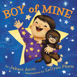 ISBN Boy of Mine, Pour enfants, Anglais, 20 pages