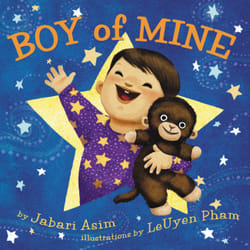 ISBN Boy of Mine livre Pour enfants Anglais