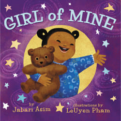 ISBN Girl of Mine livre Pour enfants Anglais
