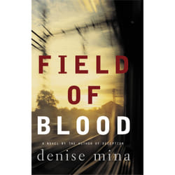 ISBN Field of Blood livre Fiction Anglais Couverture rigide