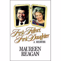 ISBN First Father, First Daughter, Anglais, Couverture rigide
