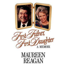 ISBN First Father, First Daughter livre Anglais Livre broché