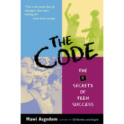 ISBN The Code livre enfants & adolescents Anglais