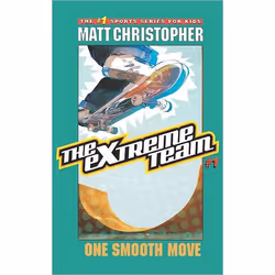 ISBN The Extreme Team: One Smooth Move, Pour enfants, Anglais, Livre broché, 64 pages