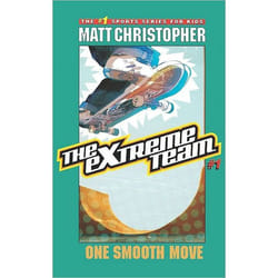 ISBN The Extreme Team: One Smooth Move livre Pour enfants Anglais Livre broché 64 pages