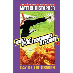 ISBN The Extreme Team: Day of the Dragon livre Pour enfants Anglais