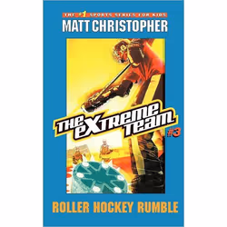 ISBN The Extreme Team: Roller Hockey Rumble, Pour enfants, Anglais, Livre broché, 64 pages