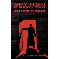 ISBN Spy High Mission Two: Chaos Rising livre Fiction Anglais
