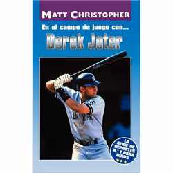 ISBN En El Campo de Juego con... Derek Jeter (On the Field with... Derek Jeter), biographie, Anglais, Livre broché, 144 pages