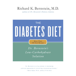 ISBN The Diabetes Diet livre Santé, esprit et corps Anglais Couverture rigide