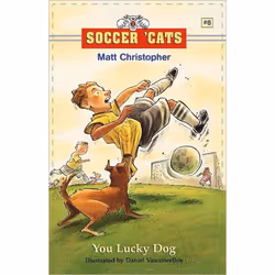 ISBN Soccer 'Cats: You Lucky Dog, Pour enfants, Anglais, Livre broché, 64 pages
