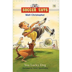 ISBN Soccer 'Cats: You Lucky Dog livre Pour enfants Anglais