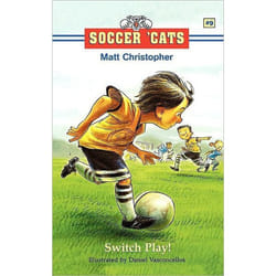 ISBN Soccer 'Cats: Switch Play! livre Pour enfants Anglais