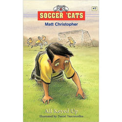 ISBN Soccer 'Cats: All Keyed Up livre Pour enfants Anglais