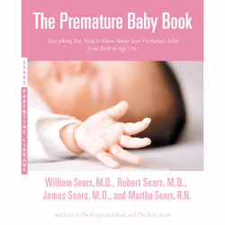 ISBN The Premature Baby Book, Santé, esprit et corps, Anglais, Livre broché, 256 pages