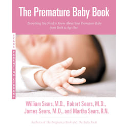 ISBN The Premature Baby Book livre Santé, esprit et corps Anglais