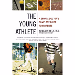 ISBN The Young Athlete, Pour enfants, Anglais, Livre broché, 304 pages