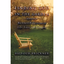 ISBN Finding God in the Garden, Fiction, Anglais, Livre broché, 240 pages