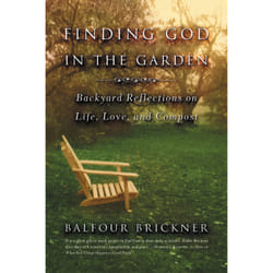 ISBN Finding God in the Garden livre Fiction Anglais