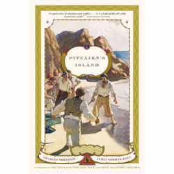 ISBN Pitcairn's Island, Anglais, Livre broché, 352 pages